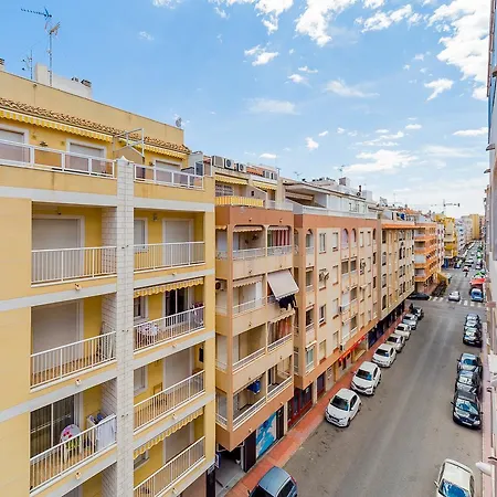 Alegria Id98 Apartmán